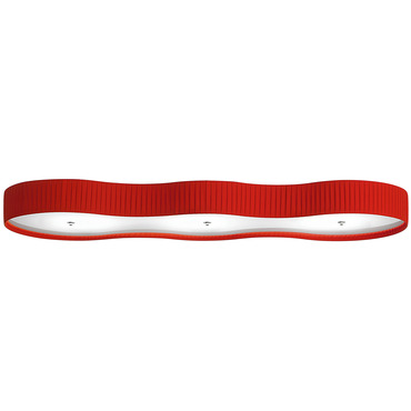 Ottovolante Plisse Ceiling Flush / Wall Sconce | ModoLuce at Lightology Ottovolante Plisse Ceiling Flush / Wall Sconce