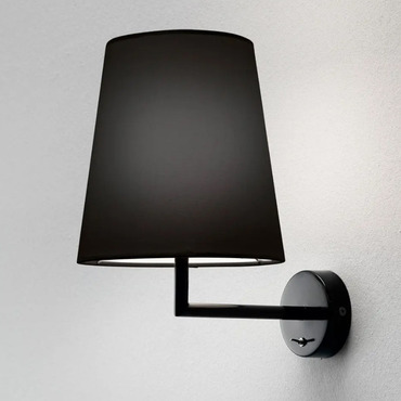 Lucilla Wall Sconce with Switch | ModoLuce at Lightology Lucilla Wall Sconce with Switch