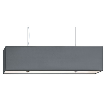 Rettangolo Linear Pendant | ModoLuce at Lightology Rettangolo Linear Pendant