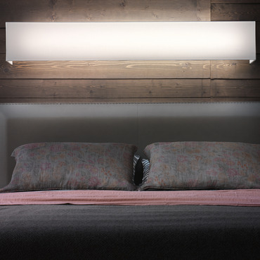 Rettangolo Linear Wall Sconce | ModoLuce at Lightology Rettangolo Linear Wall Sconce