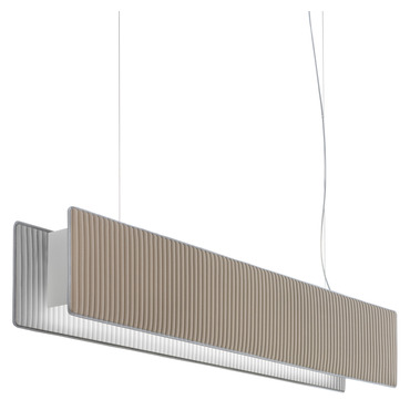 Righello Linear Pendant | ModoLuce at Lightology Righello Linear Pendant