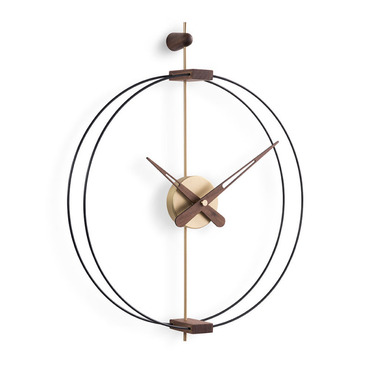 Micro Barcelona Wall Clock