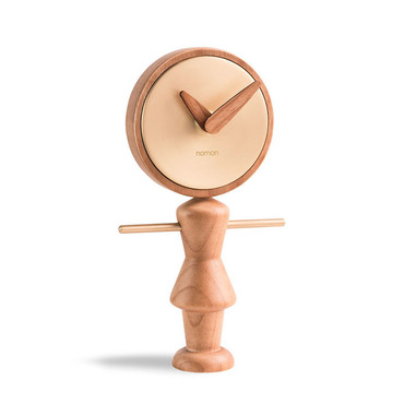 Nena Table Clock
