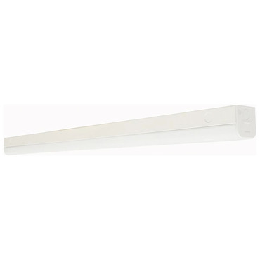 DLC Linear Slim Non Linkable 0-10V Dim Strip Light | Nuvo Lighting at Lightology DLC Linear Slim Non Linkable 0-10V Dim Strip Light