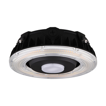 Canopy Low Power Ceiling Light with Color Select | Nuvo Lighting at Lightology Canopy Low Power Ceiling Light with Color Select