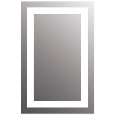 Allegro Lighted Mirror | Seura at Lightology Allegro Lighted Mirror