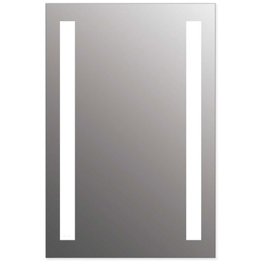 Lumin Lighted Mirror | Seura at Lightology Lumin Lighted Mirror