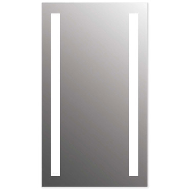 Lumin Tall Lighted Mirror | Seura at Lightology Lumin Tall Lighted Mirror