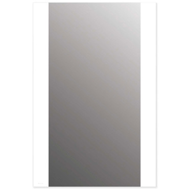 Veda Lighted Mirror | Seura at Lightology Veda Lighted Mirror