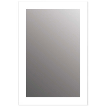 Forte Lighted Mirror | Seura at Lightology Forte Lighted Mirror