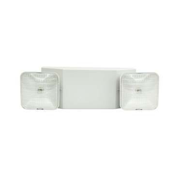 Polycarbonate Adjustable Emergency Light | TCP at Lightology Polycarbonate Adjustable Emergency Light