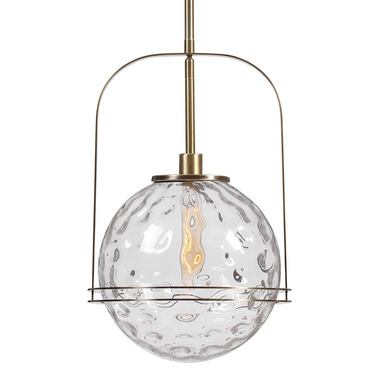 Mimas Pendant | Uttermost at Lightology Mimas Pendant