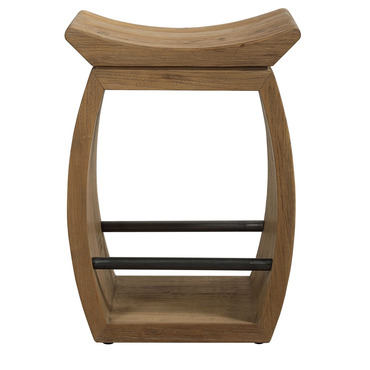 Connor Counter Stool | Uttermost at Lightology Connor Counter Stool