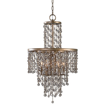 Valka Chandelier | Uttermost at Lightology Valka Chandelier