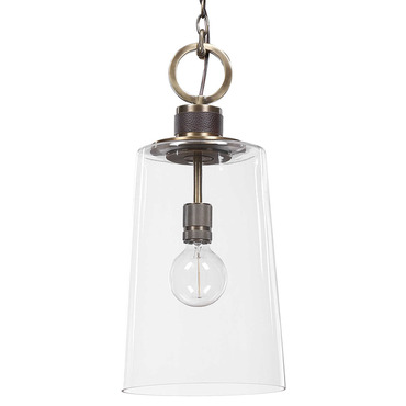 Rosston Pendant | Uttermost at Lightology Rosston Pendant