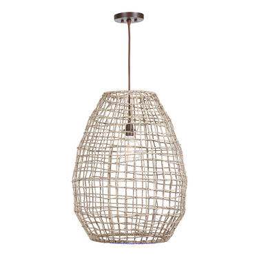 Cross Weave Pendant | Uttermost at Lightology Cross Weave Pendant