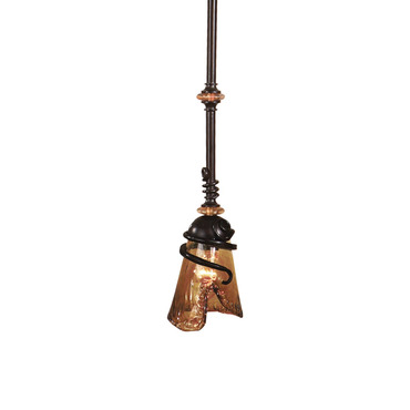 Vitalia Mini Pendant | Uttermost at Lightology Vitalia Mini Pendant