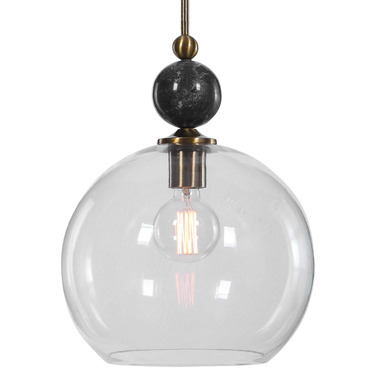 Mendota Pendant | Uttermost at Lightology Mendota Pendant