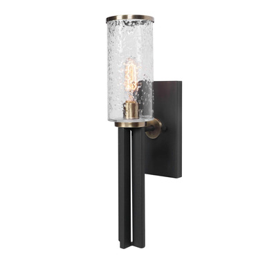 Jarsdel Wall Sconce | Uttermost at Lightology Jarsdel Wall Sconce