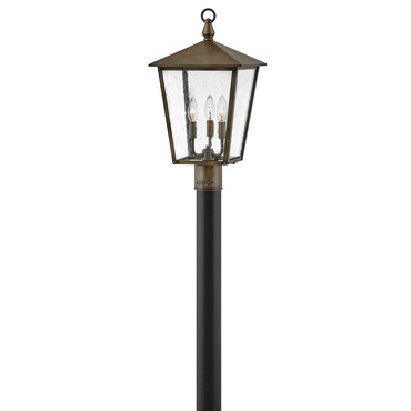 Huntersfield 120V Outdoor Post / Pier Mount