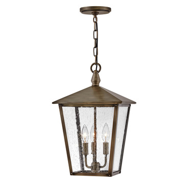 Huntersfield Outdoor Pendant