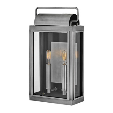 Sag Harbor Outdoor Box Wall Sconce