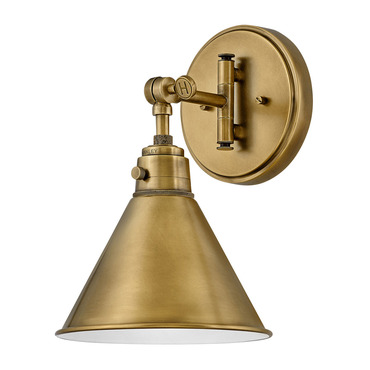 Arti Wall Sconce | Hinkley Lighting at Lightology Arti Wall Sconce