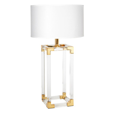 Jacques Table Lamp | Jonathan Adler at Lightology Jacques Table Lamp