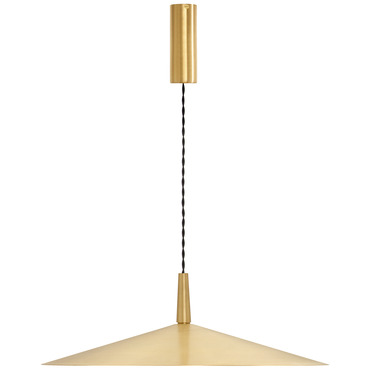 Tinto Cable Pendant | CTO Lighting at Lightology Tinto Cable Pendant