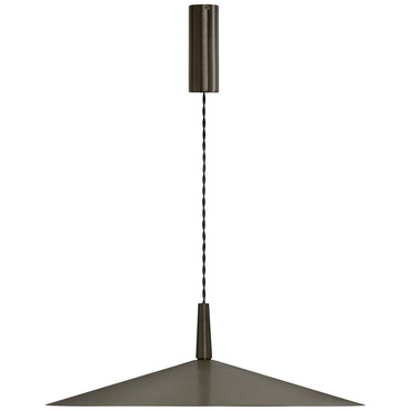 Tinto Cable Pendant | CTO Lighting at Lightology Tinto Cable Pendant