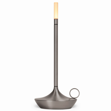Wick Portable Lamp | Graypants at Lightology Wick Portable Lamp