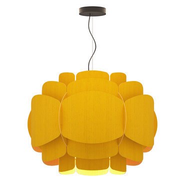 Bella Pendant | WEP by Bruck Lighting at Lightology Bella Pendant