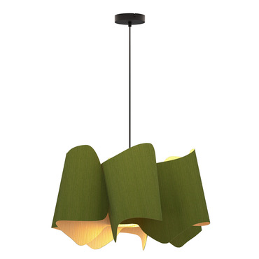 Camila Pendant | Bruck at Lightology Camila Pendant