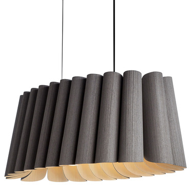 Renata Oval Pendant | Bruck at Lightology Renata Oval Pendant