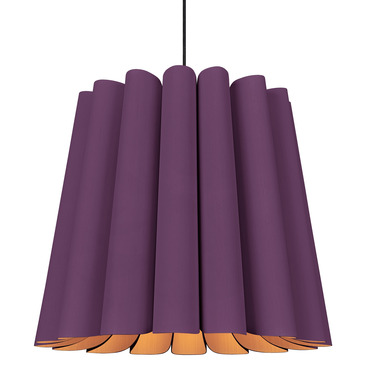 Renata Long Pendant | WEP by Bruck Lighting at Lightology Renata Long Pendant