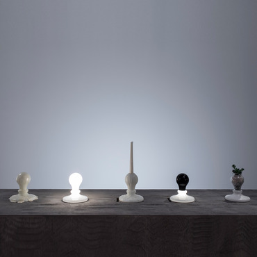 The Light Bulb Table Lamp Collection | Foscarini at Lightology The Light Bulb Table Lamp Collection