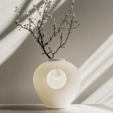 Madre Vase Table Lamp