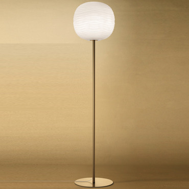 Gem Floor Lamp | Foscarini at Lightology Gem Floor Lamp