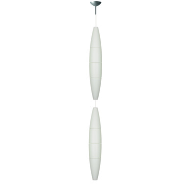 Havana Stacked Pendant | Foscarini at Lightology Havana Stacked Pendant