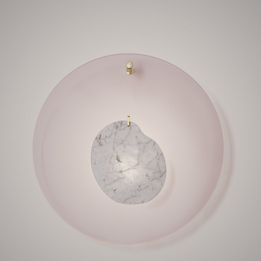 Gioia Wall Sconce | Foscarini at Lightology Gioia Wall Sconce