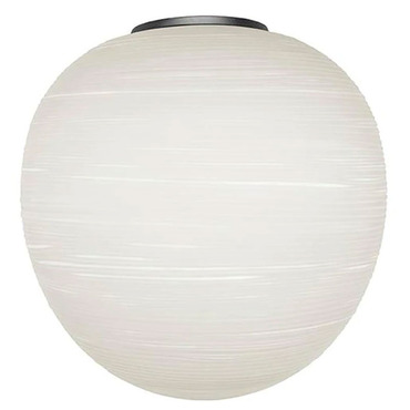 Rituals XL Semi Wall Sconce | Foscarini at Lightology Rituals XL Semi Wall Sconce