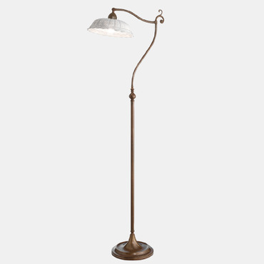 Anita Floor Lamp | Il Fanale at Lightology Anita Floor Lamp