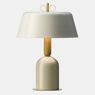 Bon Ton II Table Lamp | Il Fanale at Lightology Bon Ton II Table Lamp