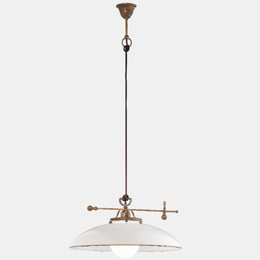 Country I Pendant | Il Fanale at Lightology Country I Pendant