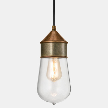 Drop I Pendant | Il Fanale at Lightology Drop I Pendant