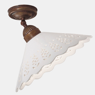 Fiori Di Pizzo Ceiling Light Fixture | Il Fanale at Lightology Fiori Di Pizzo Ceiling Light Fixture