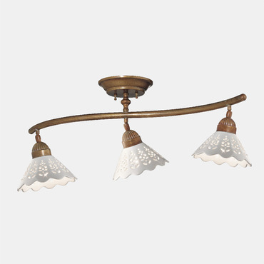 Fiori Di Pizzo Ceiling Multi Light Fixture | Il Fanale at Lightology Fiori Di Pizzo Ceiling Multi Light Fixture