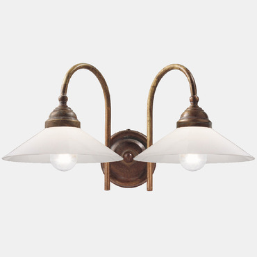 Tabia Double Wall Sconce