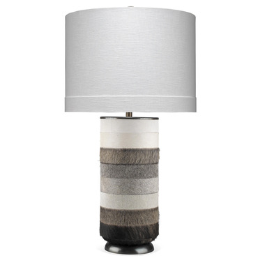 Winslow Table Lamp | Jamie Young Company at Lightology Winslow Table Lamp