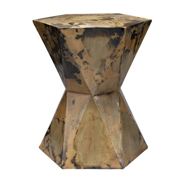 Crown Side Table | Jamie Young Company at Lightology Crown Side Table
